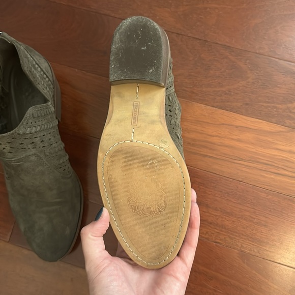 Vince Camuto Booties - Picture 7 of 9